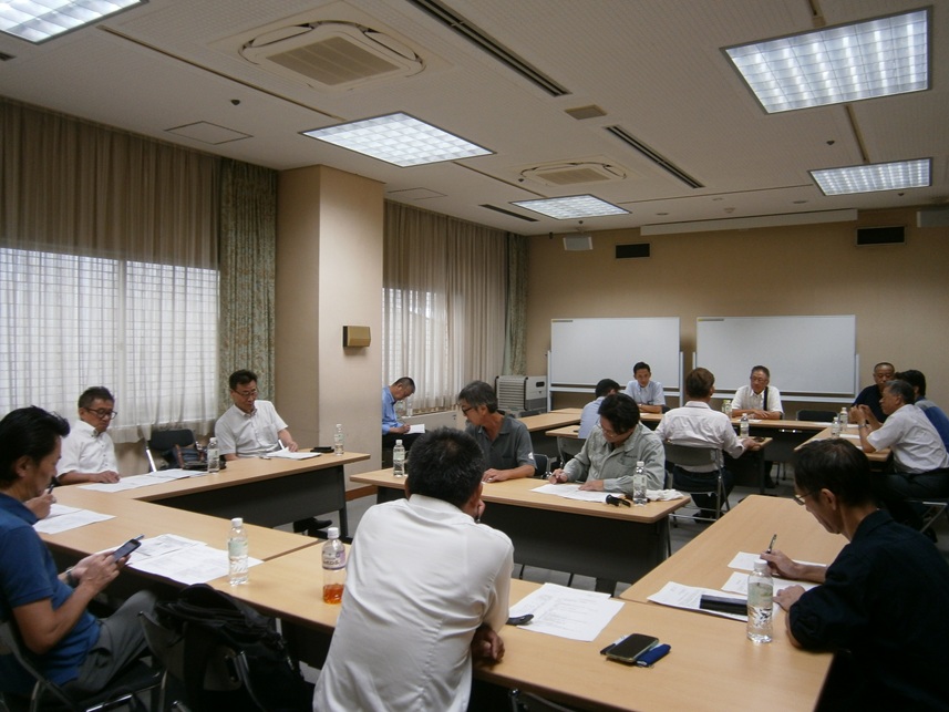3-3委員会活動「R6年度教育委員会・事業委員会の様子」